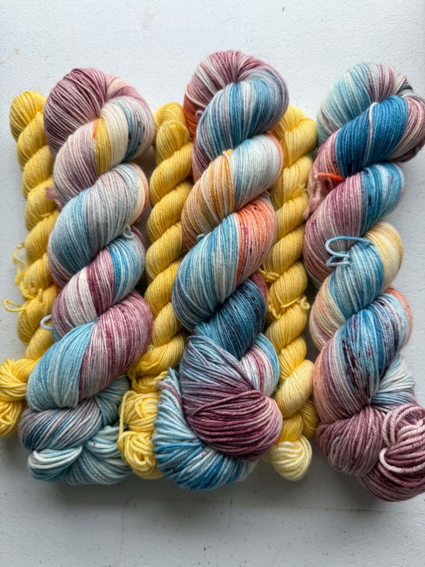 July 2025 Sock Set - Ice Cream Shoppe