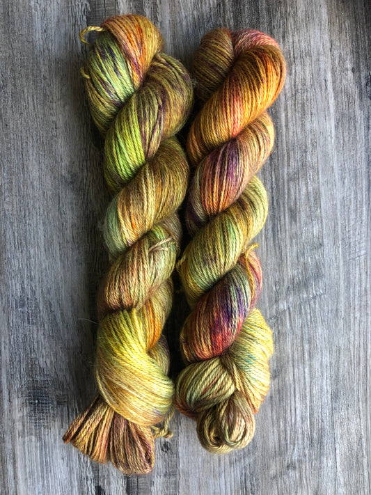 Pile of Leaves - Alpaca Sport