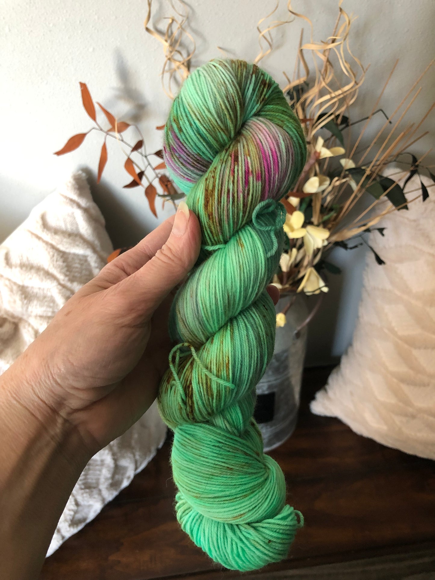 Berry Spearmint Tea - sock set
